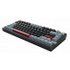 Клавіатура бездротова Montech MKey PRO Darkness Black (MKPRO75DY)