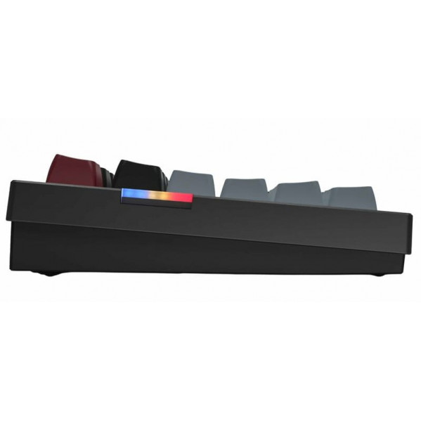 Клавіатура бездротова Montech MKey PRO Darkness Black (MKPRO75DY)