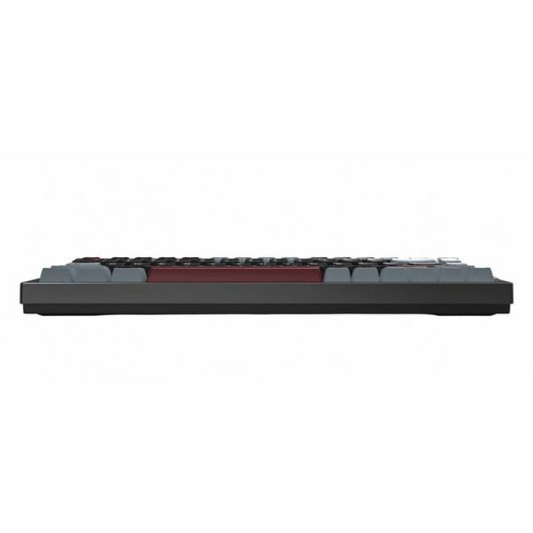Клавіатура бездротова Montech MKey PRO Darkness Black (MKPRO75DY)