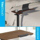 Комп`ютерний стіл OfficePro ODM320DW