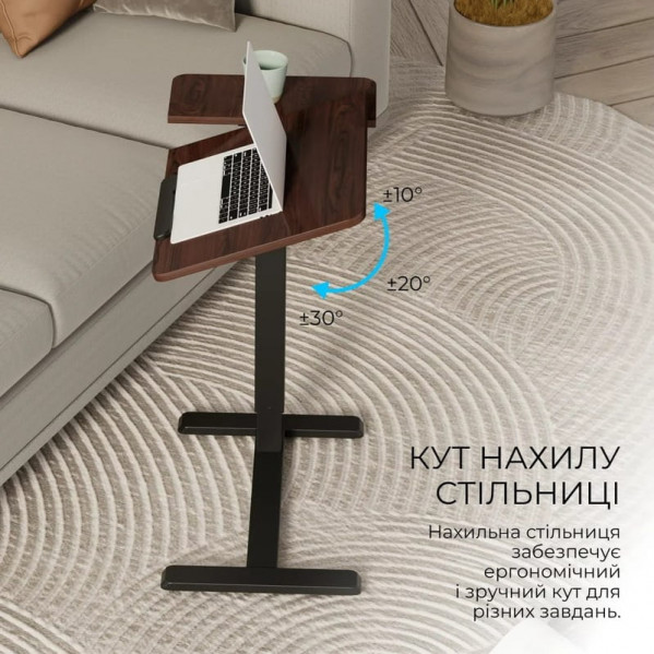 Комп`ютерний стіл OfficePro ODM320DW