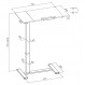 Комп`ютерний стіл OfficePro ODM320DW