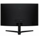 Монiтор Samsung 27" Essential S3 S27D390G (LS27D390GAIXUA) VA Black Curved 100Hz