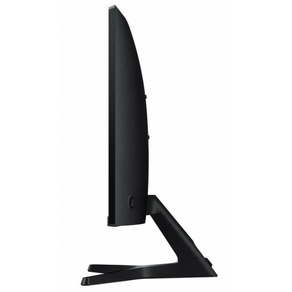 Монiтор Samsung 27" Essential S3 S27D390G (LS27D390GAIXUA) VA Black Curved 100Hz