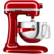 Кухонна машина KitchenAid Artisan 5KSM60SPXEER Red