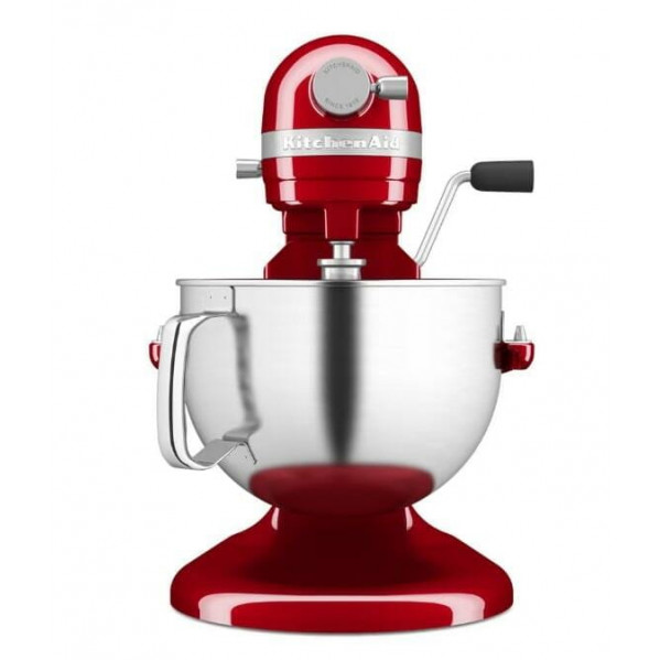 Кухонна машина KitchenAid Artisan 5KSM60SPXEER Red