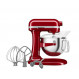 Кухонна машина KitchenAid Artisan 5KSM60SPXEER Red