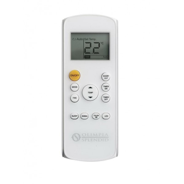 Кондиціонер Olimpia Splendid Dolceclima Air Pro A++ WiFi (OS-2143)