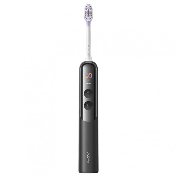 Зубна електрощітка Mova Fresh 20 Sensus Black (ATS25B-BK)