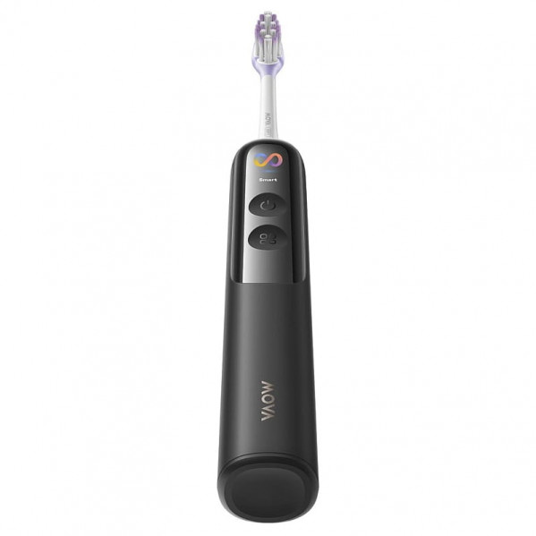 Зубна електрощітка Mova Fresh 20 Sensus Black (ATS25B-BK)