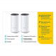 WiFi Mesh-система TP-Link Deco E4(2-pack)
