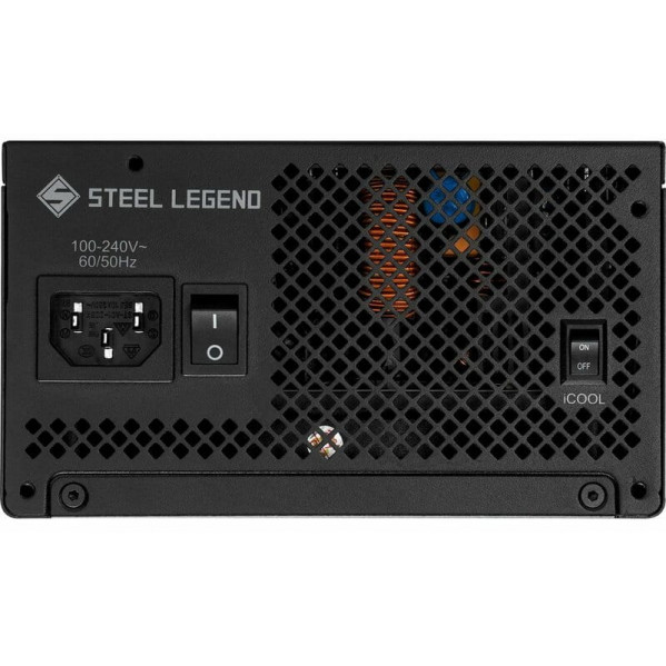 Блок живлення ASRock SL-850G 850W