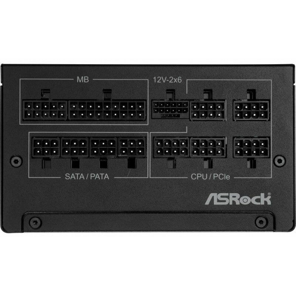 Блок живлення ASRock SL-850G 850W