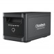 Додаткова батарея Choetech BS065 1536Wh (BS065-BAT-BK)