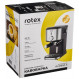 Кавоварка рожкова Rotex RCM650-S Good Espresso