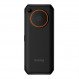 Мобiльний телефон Sigma mobile X-style 310 Force Type-C Dual Sim Black-Orange