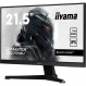 Монітор Iiyama 21.5" G-Master G2245HSU-B2 IPS Black 100Hz
