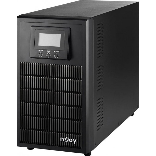 Джерело безперебійного живлення NJOY Aten Pro 3000 (PWUP-OL300AP-AZ01B)