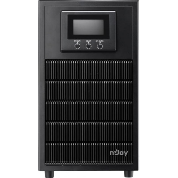 Джерело безперебійного живлення NJOY Aten Pro 3000 (PWUP-OL300AP-AZ01B)