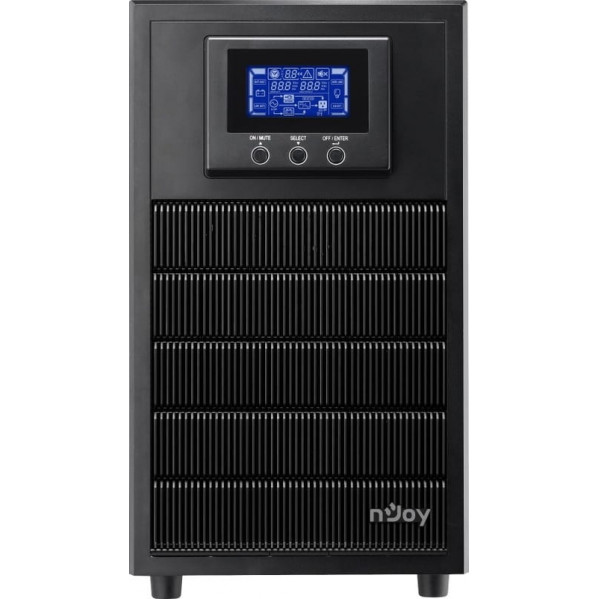 Джерело безперебійного живлення NJOY Aten Pro 3000 (PWUP-OL300AP-AZ01B)