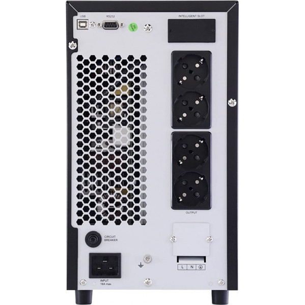 Джерело безперебійного живлення NJOY Aten Pro 3000 (PWUP-OL300AP-AZ01B)
