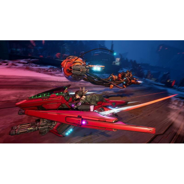 Гра Borderlands 4 для PlayStation 5, Blu-ray (5026555438827)