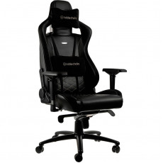 Крісло для геймерів Noblechairs Epic Black/Gold (NBL-PU-GOL-002)