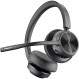 Гарнітура Poly Voyager 4320 M HS + BT700 + Charging Stand Stereo Black (76J17AA)