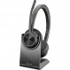 Гарнітура Poly Voyager 4320 M HS + BT700 + Charging Stand Stereo Black (76J17AA)