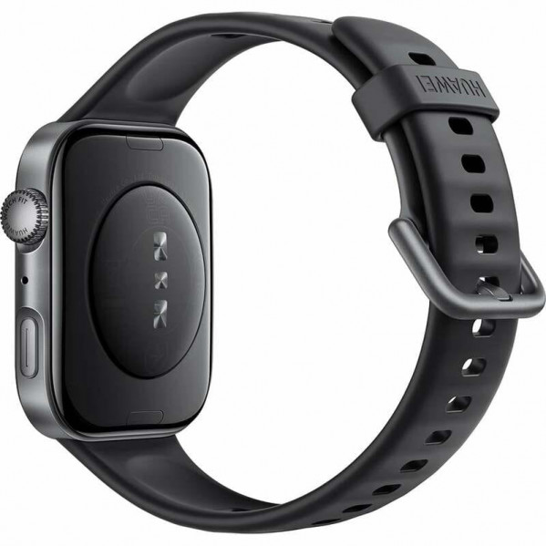 Смарт-годинник Huawei Watch Fit 4 Black (55020EWT)