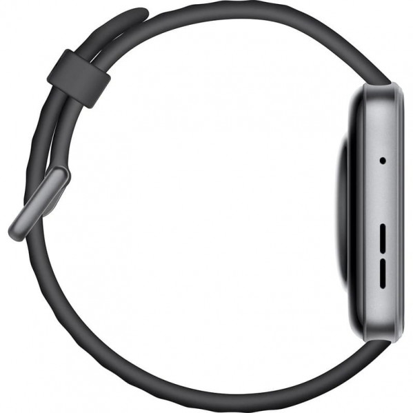 Смарт-годинник Huawei Watch Fit 4 Black (55020EWT)