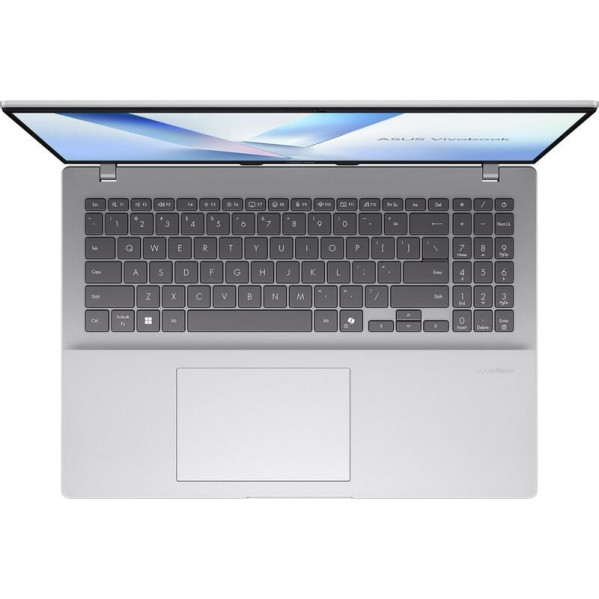 Ноутбук Asus Vivobook 16 M1607KA-MB144 (90NB15F2-M00AX0) Cool Silver