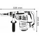 Перфоратор Bosch GBH 3-28 DRE (061123A000)
