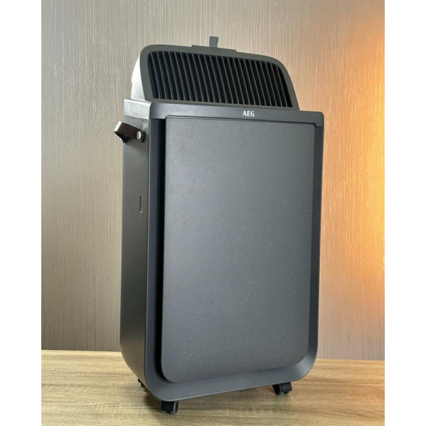Очищувач повітря AEG Pure Multi 7000 Dark Grey (APU72571DG)