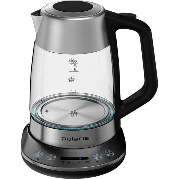 Електрочайник Polaris PWK 17115CGLD WIFI IQ Home Matte