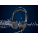 Гарнітура Poly BlackWire 5220 Black (8X231AA)