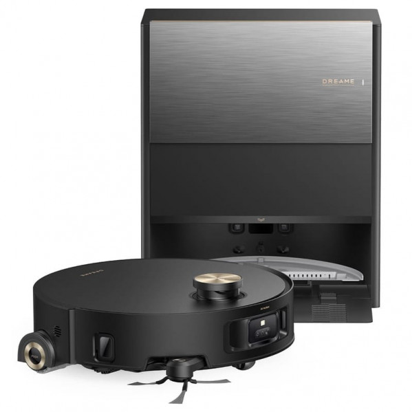 Робот-пилосос Dreame Aqua 10 Roller Black (RLH31CE-bl)