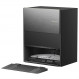 Робот-пилосос Dreame Aqua 10 Roller Black (RLH31CE-bl)