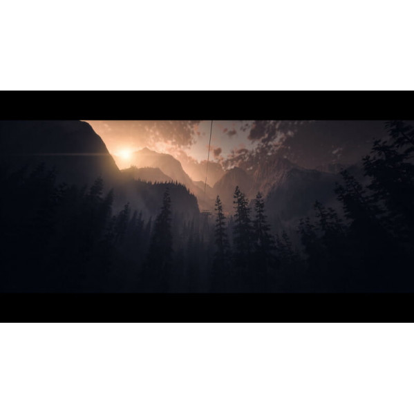 Гра Until Dawn для Sony PlayStation 5, Blu-ray (1000044321)
