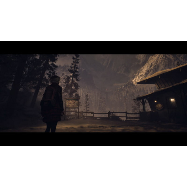Гра Until Dawn для Sony PlayStation 5, Blu-ray (1000044321)