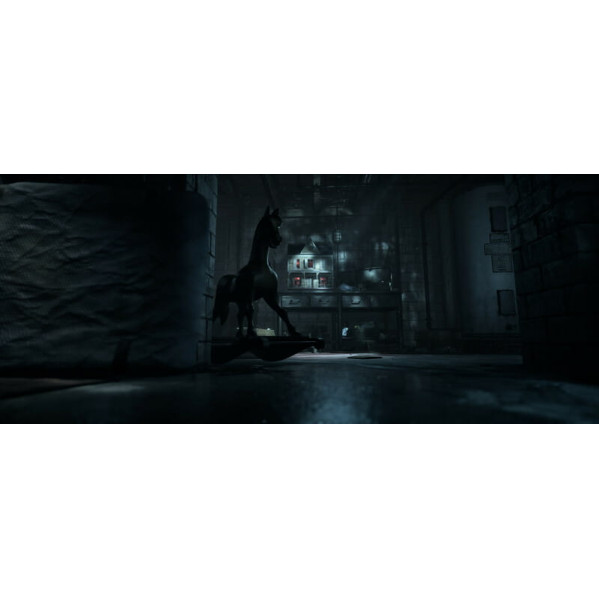 Гра Until Dawn для Sony PlayStation 5, Blu-ray (1000044321)