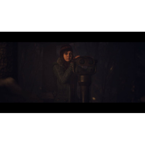 Гра Until Dawn для Sony PlayStation 5, Blu-ray (1000044321)