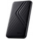 Зовнішній жорсткий диск 2.5" USB 1.0TB Apacer AC236 Black (AP1TBAC236B-1)