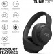 Bluetooth-гарнітура JBL T770NC Black (JBLT770NCBLK)