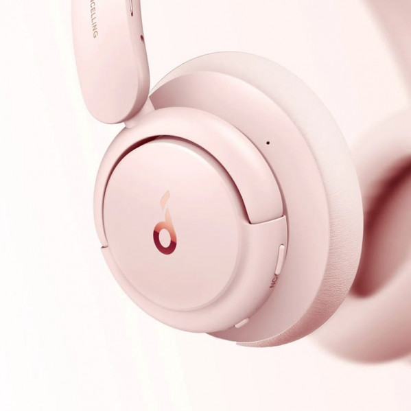 Bluetooth-гарнітура Anker SoundCore Life Q30 v2 Sakura Pink (A3028353)