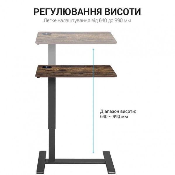 Комп`ютерний стіл Officepro ODM366B