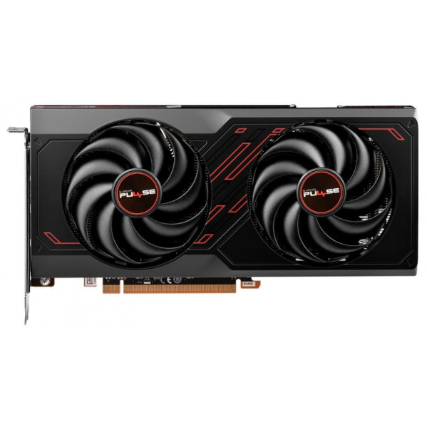 Відеокарта AMD Radeon RX 7600 8GB GDDR6 Pulse Gaming Sapphire (11324-01-20G)