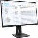 Монітор Lenovo 27" ThinkVision E27-40 (64BCMAT4EU) IPS Black 100Hz