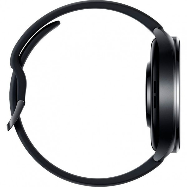 Смарт-годинник Xiaomi Watch 2 Black Case With Black TPU Strap (BHR8035GL)