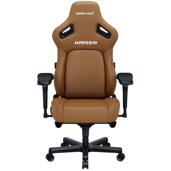 Крісло для геймерів Anda Seat Kaiser 4 Size L Brown (AD12YDDC-L-20-K-PV/C)